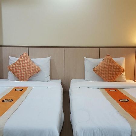 Kaen Nakorn Hotel 콘캔 외부 사진