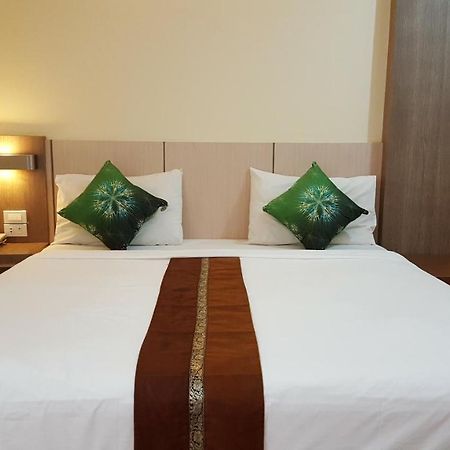 Kaen Nakorn Hotel 콘캔 외부 사진