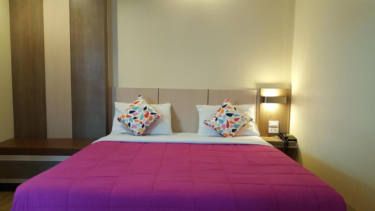 Kaen Nakorn Hotel 콘캔 외부 사진