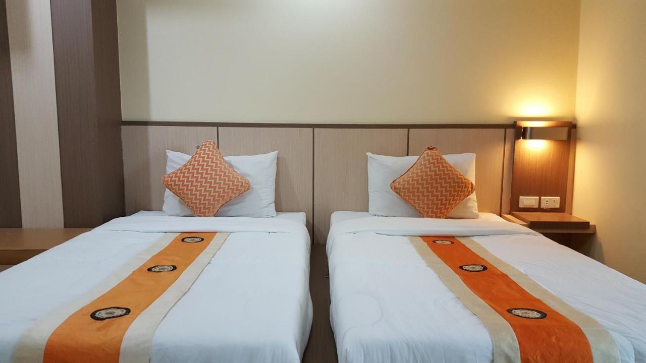 Kaen Nakorn Hotel 콘캔 외부 사진